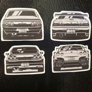 Car Magnets Nissan Skyline Custom Cars